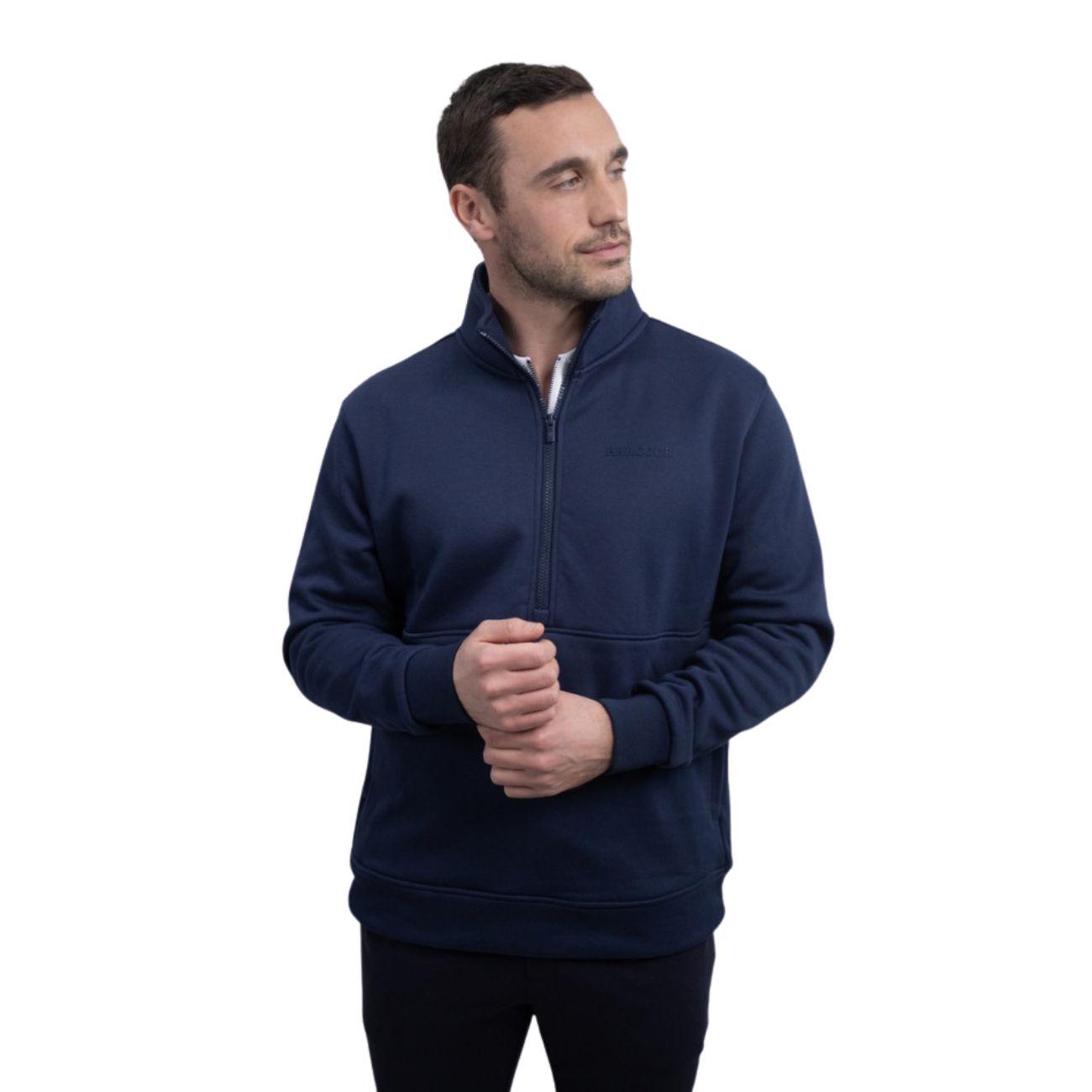 Felpa Da Uomo Swabo Harcour 3000440039018 NAVY HARCOUR 