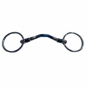 BOMBERS BITS Ht Cherry Roller Loose Ring Neutro Filetti Ad Anelli BBHTCRLR NEUTRO BOMBERS BITS