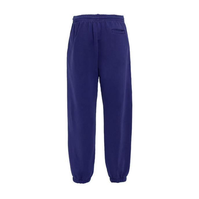 Jogger Unisex Mascheroni Blu MASCHERONI-JOGGER BLUETTE MASCHERONI SELLERIA 