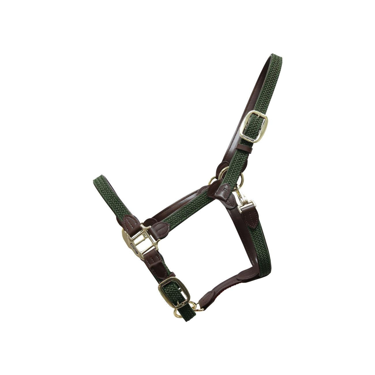 Capezza In Nylon Kentucky Verde 42516 74OLIVE GREEN KENTUCKY 