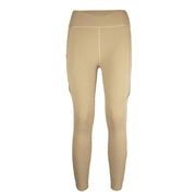 Leggings Donna Full Grip Mascheroni Beige 30MA-LEGGINGS BEIGE MASCHERONI SELLERIA 