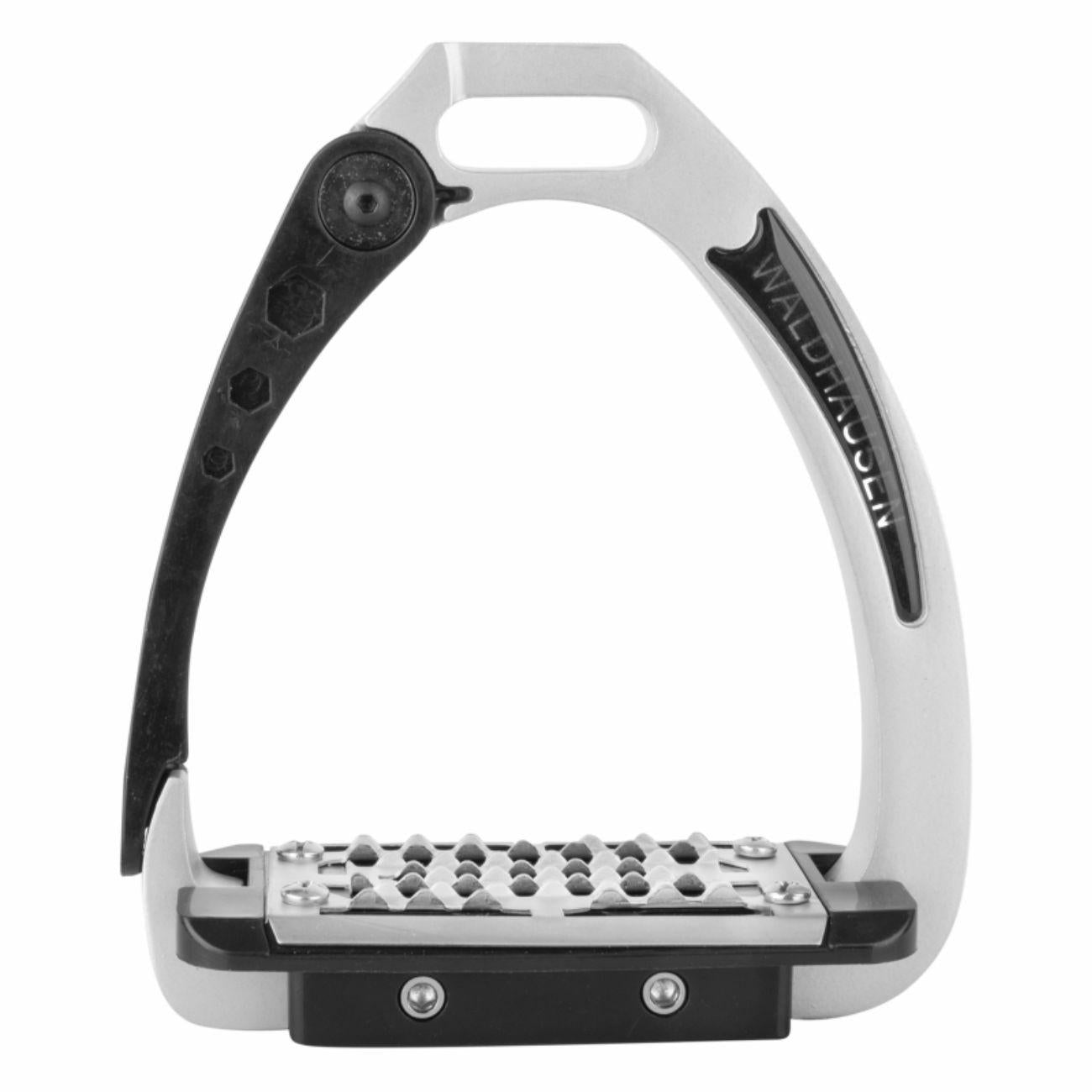 Staffe Di Sicurezza Da Bambino Waldhausen Nero/Grigio 6046710 BLACK/GREY WALDHAUSEN 