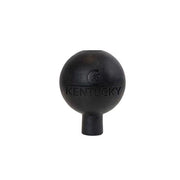 Palla In Gomma Per Protezione Due Venti 10,5cm Nero 82154 01BLACK KENTUCKY 