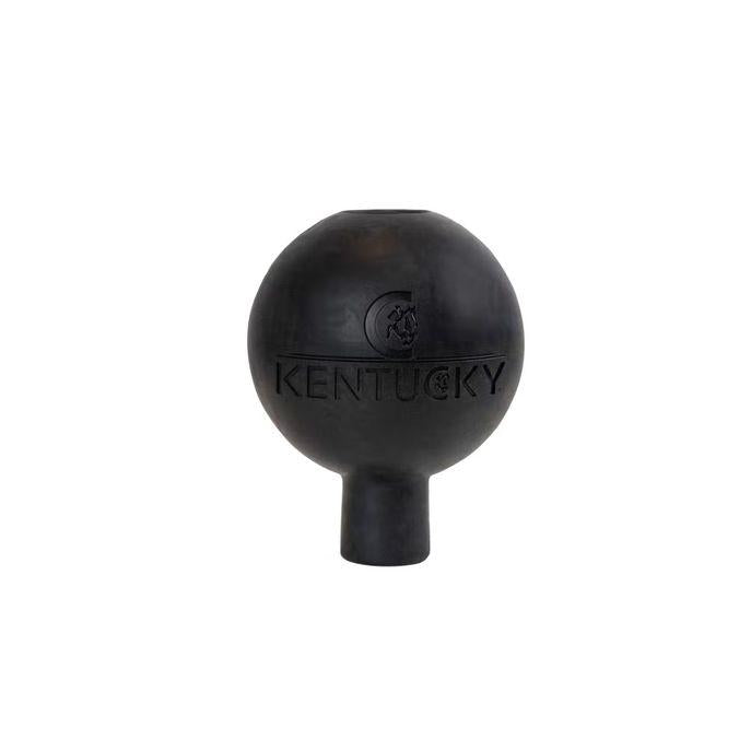 Palla In Gomma Per Protezione Due Venti 10,5cm Nero 82154 01BLACK KENTUCKY 