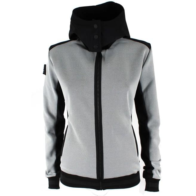 Cavalleria Toscana Giubbotti 15CTFED027FE0280100NE/BIA Nero 15CTFED027FE028 0100NE/BIA CAVALLERIA TOSCANA 