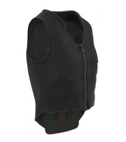 Airbag Equitheme Cox Back Protector Junior BLACK/RED Paraschiena 09EK-991317 00 BLACK/RED EQUITHEME