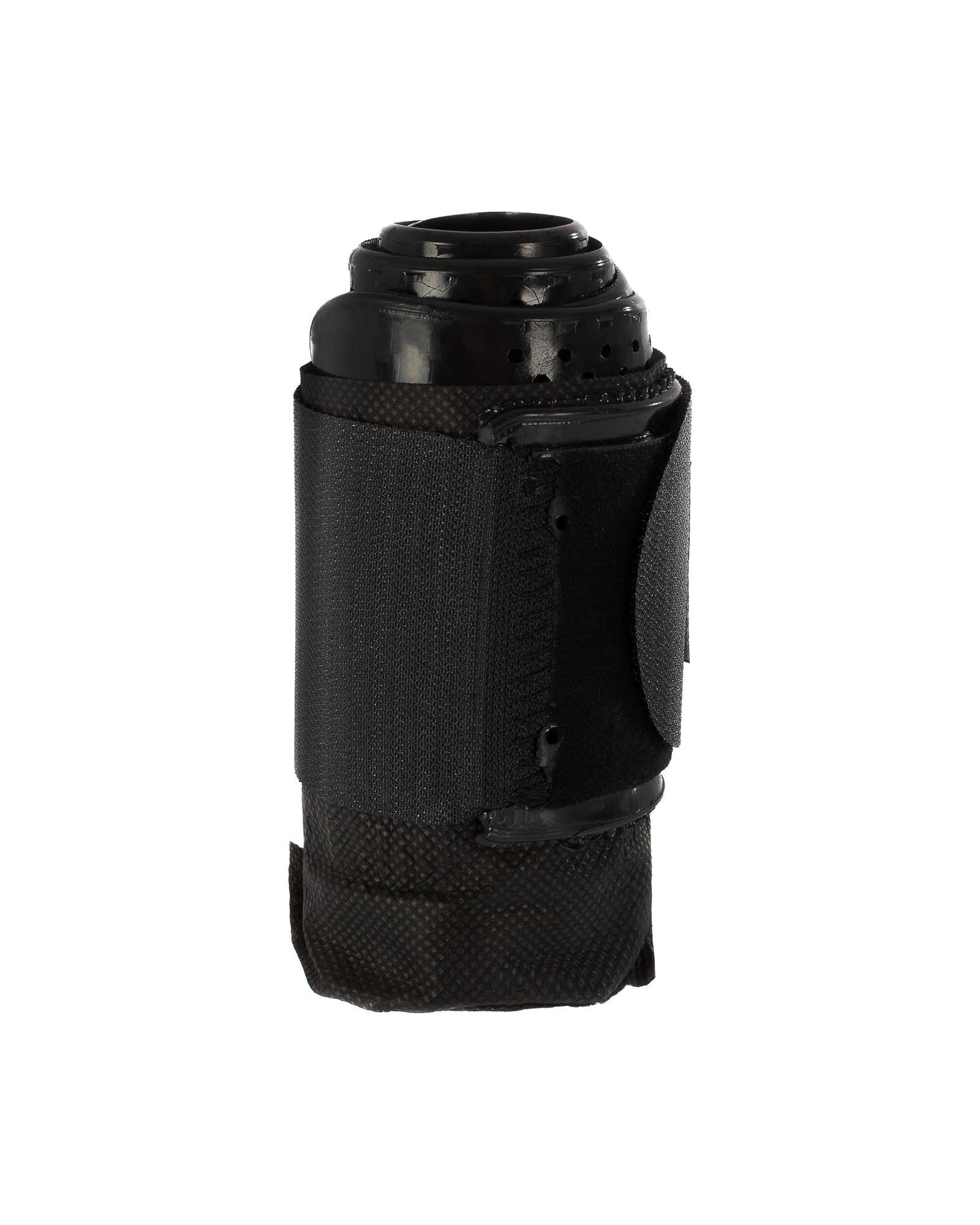 FASCE IN GEL PER CODA ACAVALLO XXACA-AC775A BLACK ACAVALLO 
