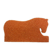 Spugna Multiuso In Eco Gommaspugna A Base Di Caucciù Naturale Arancione 09MA-SPUGNA ARANCIONE MASCHERONI SELLERIA 