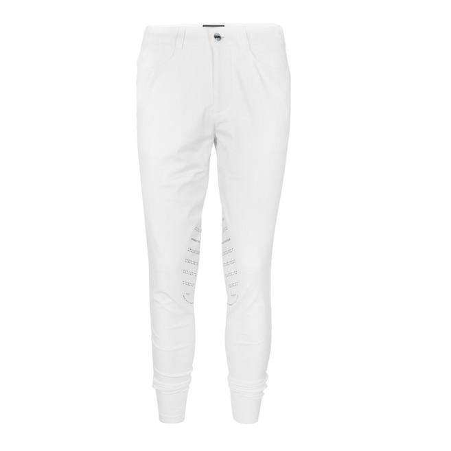 ANIMO Molo Animo Bianco Pantaloni Da Equitazione 21AM-MOLO 02BIANCO ANIMO 