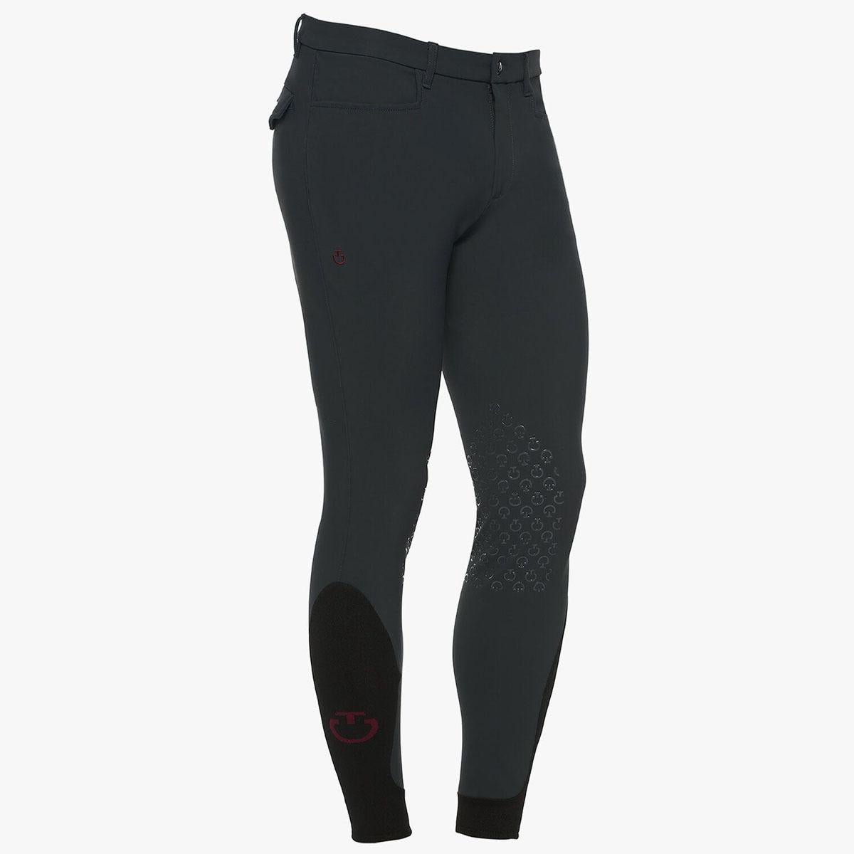 PANTALONE UOMO NEW GRIP SYSTEM C.TOSCANA 14CTPAUN22JE010 8989GRIGIO CAVALLERIA TOSCANA 