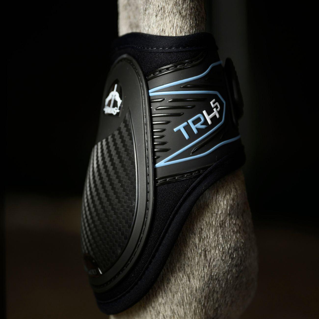 Paranocche Posteriori Training Pro Trpro H5 Veredus Nero TPHR BLACK VEREDUS 