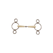 Pessoa Spezzato In Due A Due Chiamate Happy Mouth MO00336 INOX HAPPY MOUTH 