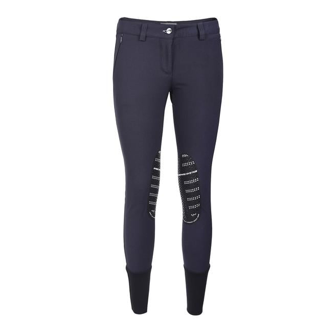 ANIMO Nazza Animo Con Grip Ombra Pantaloni Da Equitazione 19AM-NAZZA OMBRA ANIMO