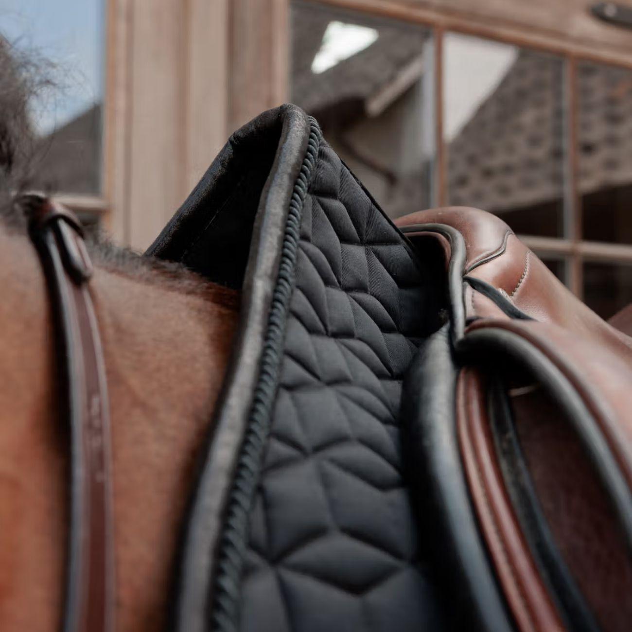 Sottosella Da Salto Glitter Sparkling Kentucky Nero 42749-SJ 01BLACK KENTUCKY 