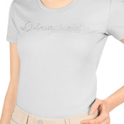 SAMSHIELD Axellebonnielight Grigio magliette 09SS-AXELLEBONNIE LIGHT GREY SAMSHIELD 