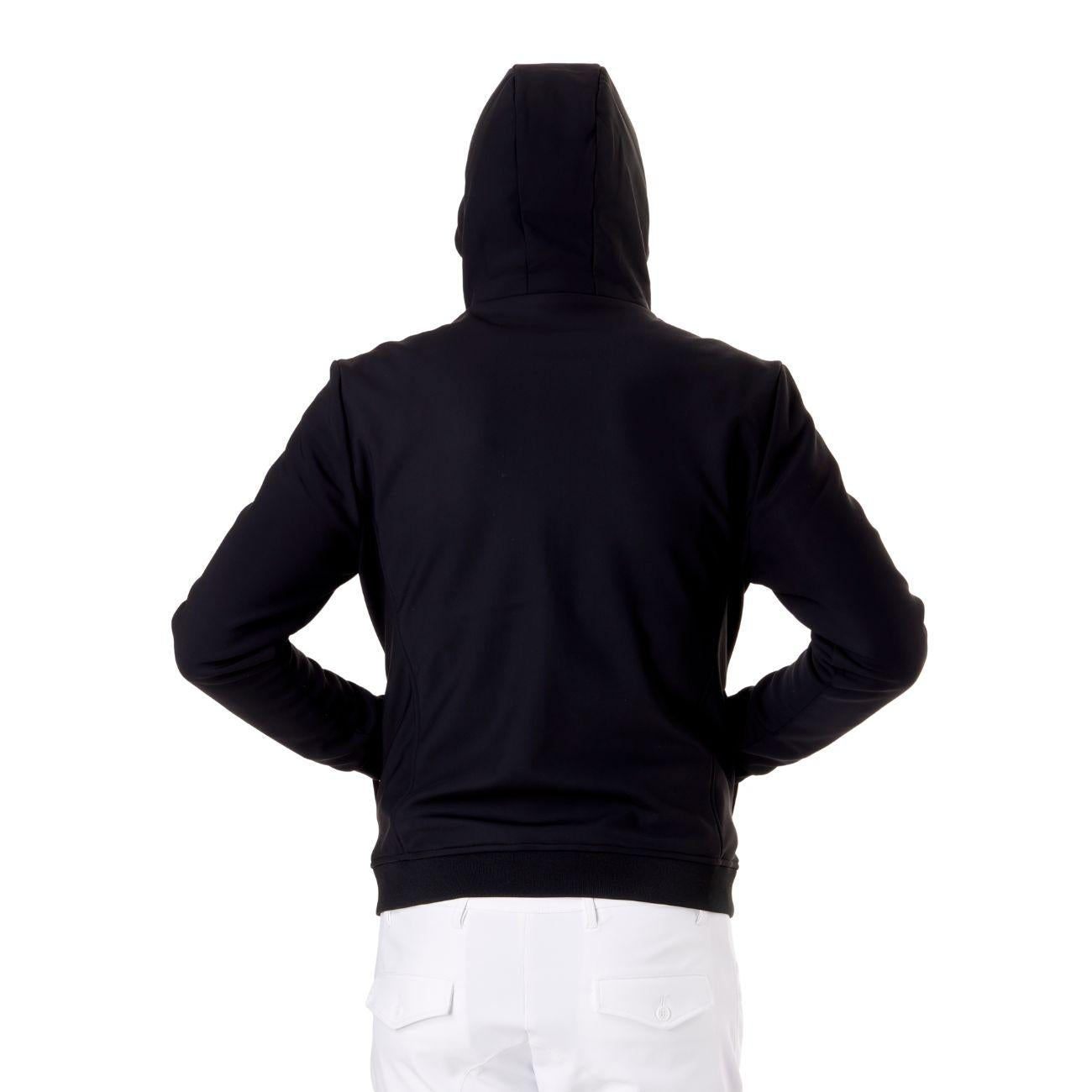 Softshell Mascheroni Uomo Leggero Estivo Nero MASUSFT02-NOPILE BLACK MASCHERONI SELLERIA 