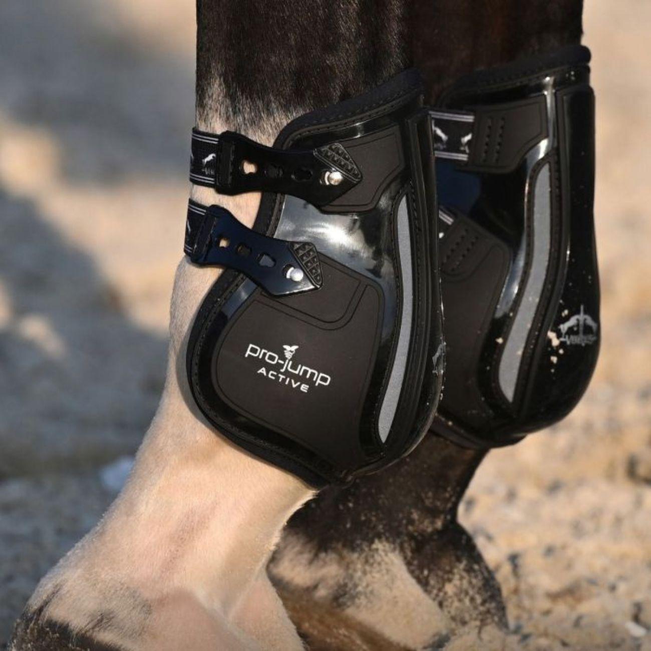 Paranocche Posteriori Pro Jump Active Veredus Nero PJA BLACK VEREDUS 