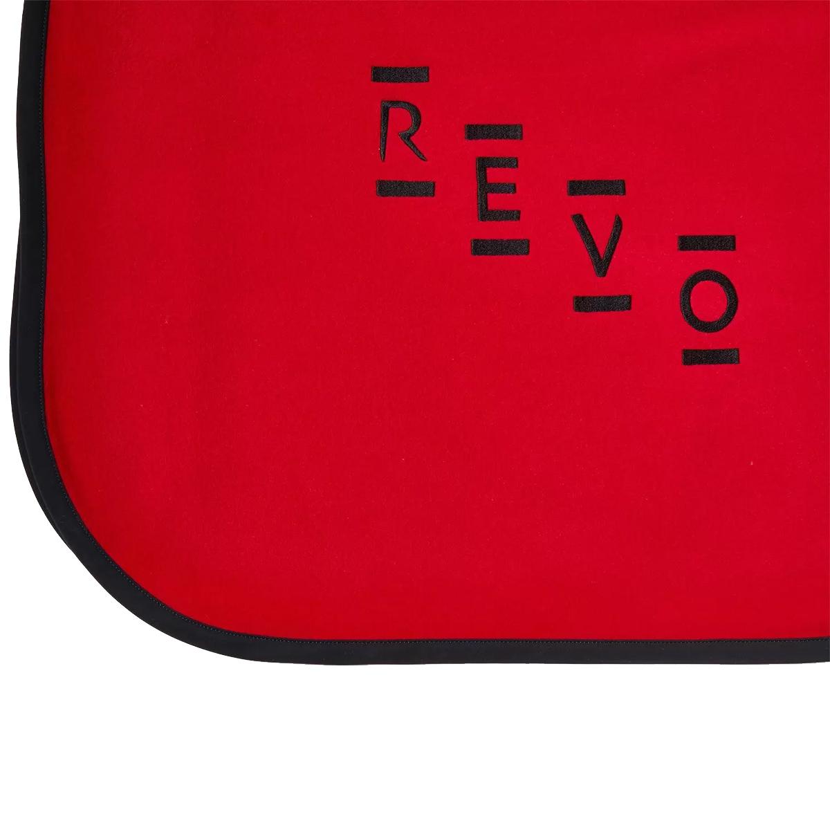 COPERTA IN PILE R-EVO CAVALLERIA TOSCANA 30CT-CPR053PI013 3600 RED CAVALLERIA TOSCANA 