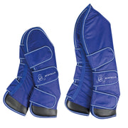 Ahorse Paracolpi Trasporto Set.4 Pezzi ripstop 900D In Poliestere Blue 09ACA-AC645 BLUE Ahorse