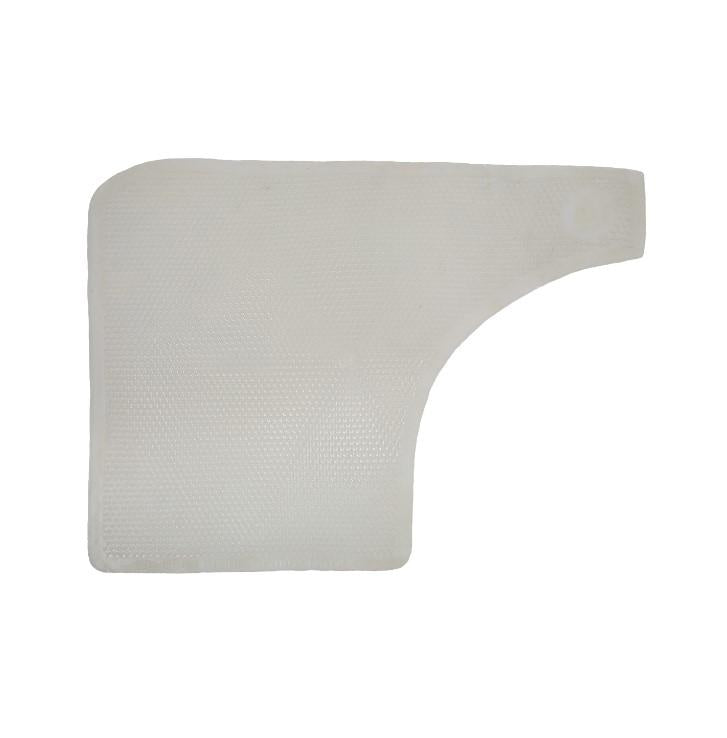SOTTOFASCE ANTERIORI IN GEL ACAVALLO XXACA-AC725 TRASPARENTE ACAVALLO 