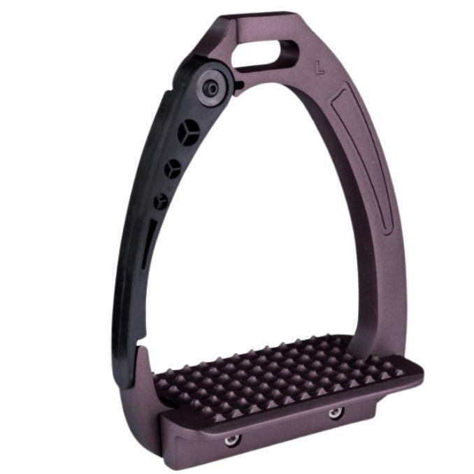Staffe Di Sicurezza Safetystirrup Pro12cm Waldhausen 60462 03BROWN WALDHAUSEN 