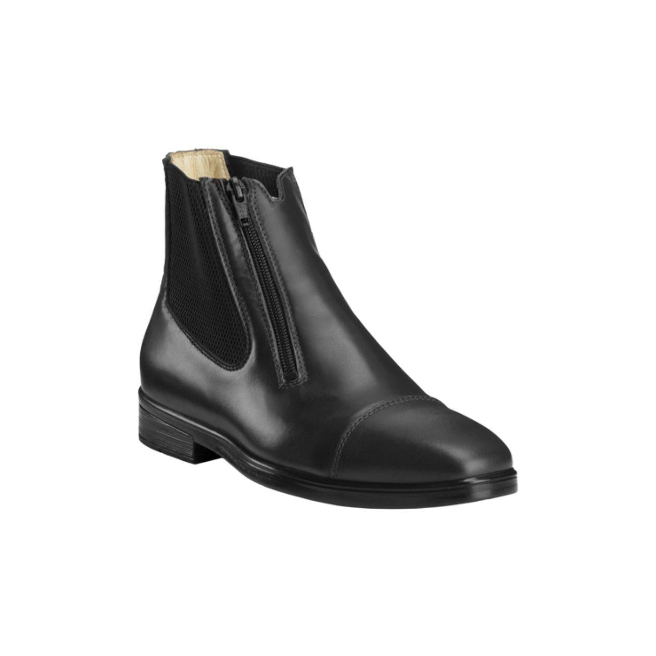 Stivaletto In Pelle  Z1/L Passion Parlanti 09PTZ1/LPASSION NERO PARLANTI ROMA 