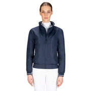 EQUILINE Bomber Donna Ovatta Audrey PM-EQ-Q10650 002NAVY 