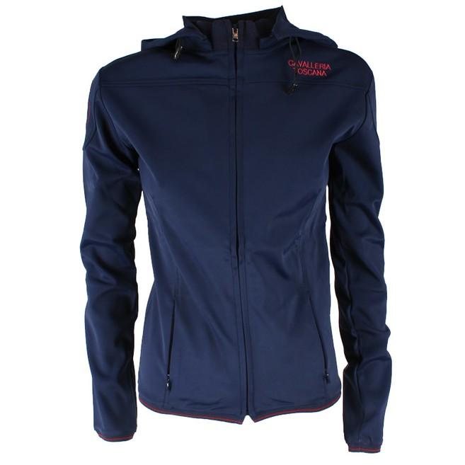 Cavalleria Toscana Giubbotti 13CTFED015FE0157001BL/ANT Blu 13CTFED015FE015 7001BL/ANT CAVALLERIA TOSCANA 