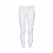 Cavalleria Toscana Pantaloni Da Equitazione 14CTPBOA02JE01000001BIANC Bianco 14CTPBOA02JE010 00001BIANC CAVALLERIA TOSCANA 