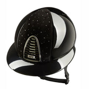Cap Kep Italia Polish Con Fronte Goccia E Visiera Polo Nero CRPL2.DROP.PO NERO KEP ITALIA 