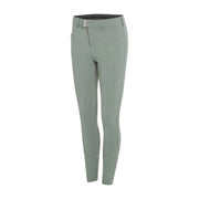 Pantaloni Da Equitazione Charlotte Samshield Verde 30SS-CHARLOTTE SEA SPRAY SAMSHIELD 