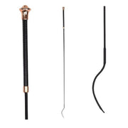Waldhausen FRUSTINO DA DRESSAGE NOBLESSE Black rose gold FRUSTE E FRUSTINI 09WL1411700 BLACK ROSE GOLD WALDHAUSEN 