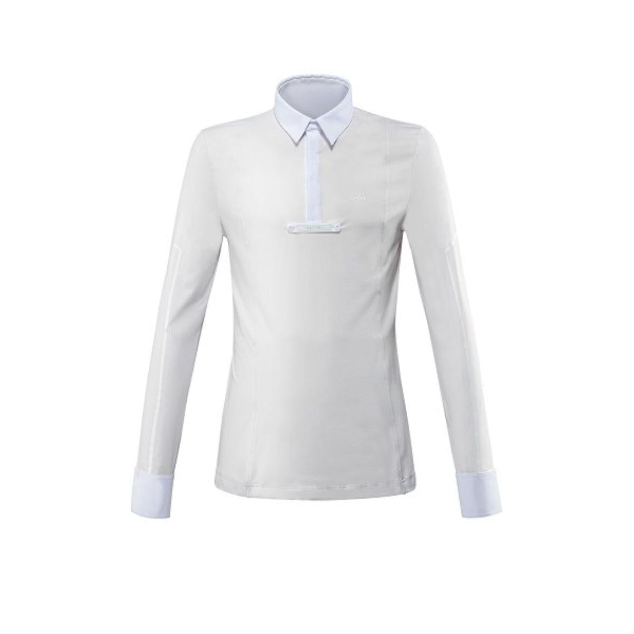 EQUILINE Polo Uomo Da Concorso A Manica Lunga PM-EQ-H00497 495 