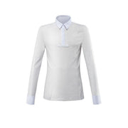 EQUILINE Polo Uomo Da Concorso A Manica Lunga PM-EQ-H00497 495 