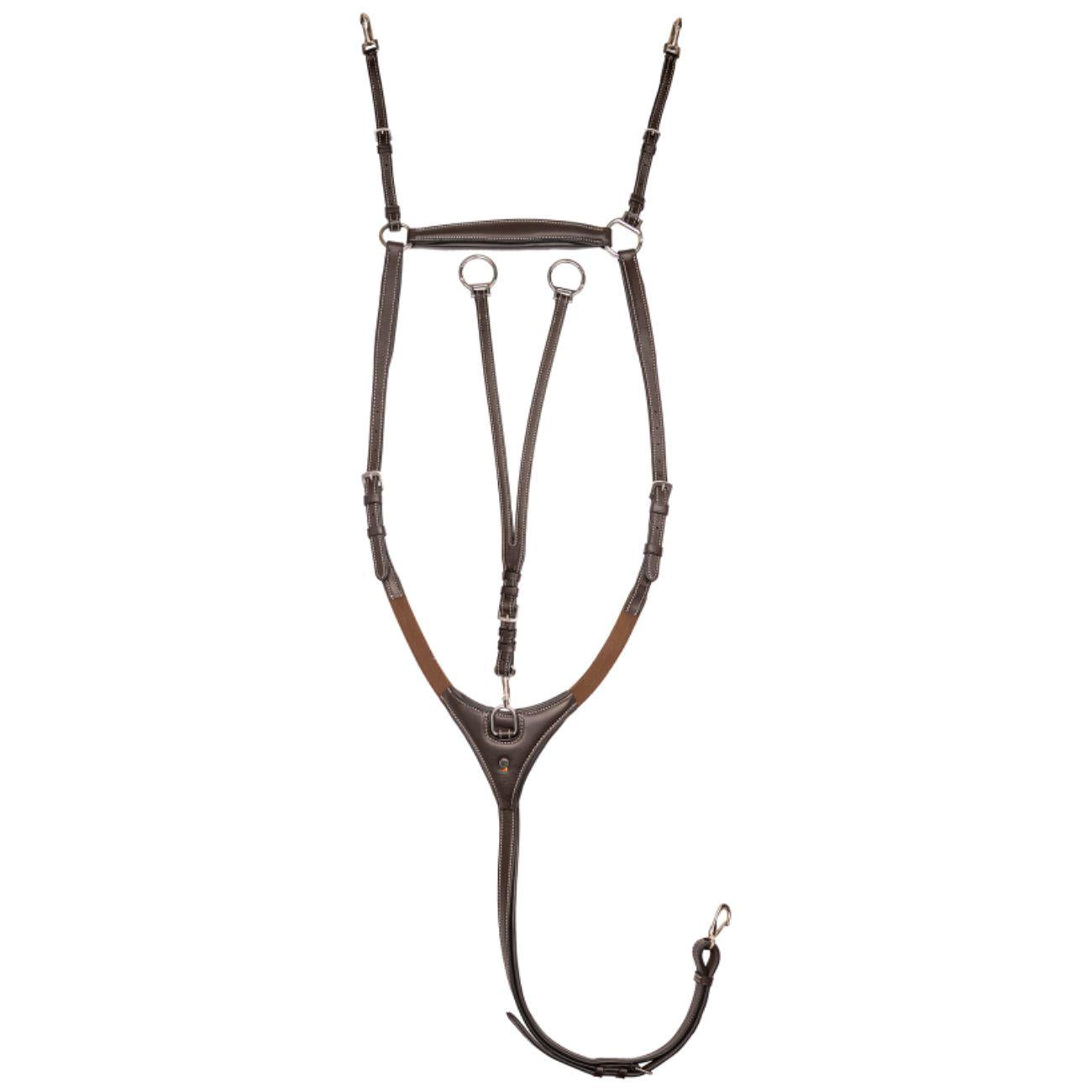 WALDHAUSEN Pettorale X-Line Work 95881 30BROWN 