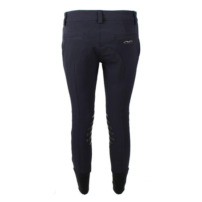 ANIMO Blu Pantaloni Da Equitazione 15AMNOLOOK 47OMBRA ANIMO 