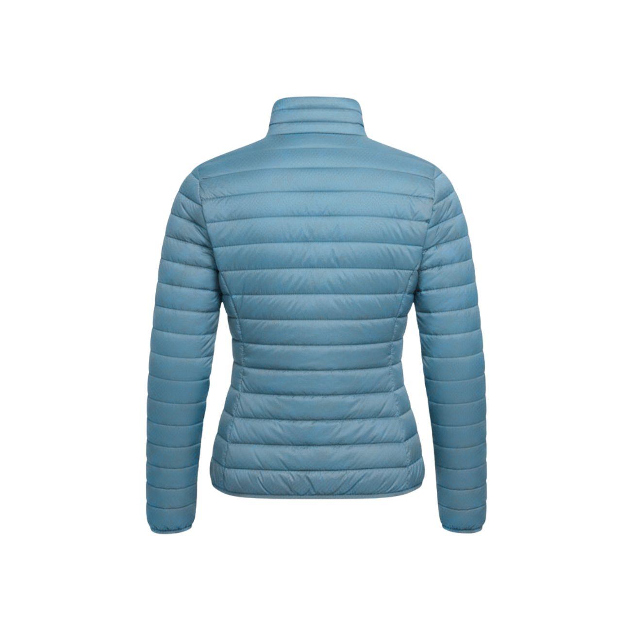 Giubbino Imbottito Da Donna Mascheroni Azzurro 04 AZZURRO MASCHERONI SELLERIA 