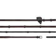 Redini Handle Con Impugnautura In Pelle 1/2"  Dy'on WO051 BROWN DY'ON 