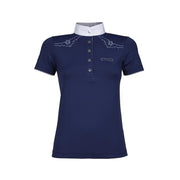 POLO D.COREANA MM INS. FANT.+BRILL.ANIMO 09P-AMBAMBA 47BLU ANIMO