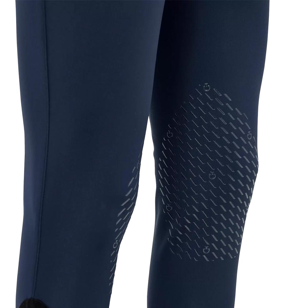 Cavalleria Toscana Pantaloni Da Equitazione 30CT-PAU188JE0107B00OCEAN Blu 30CT-PAU188JE010 7B00OCEAN BLUE CAVALLERIA TOSCANA 