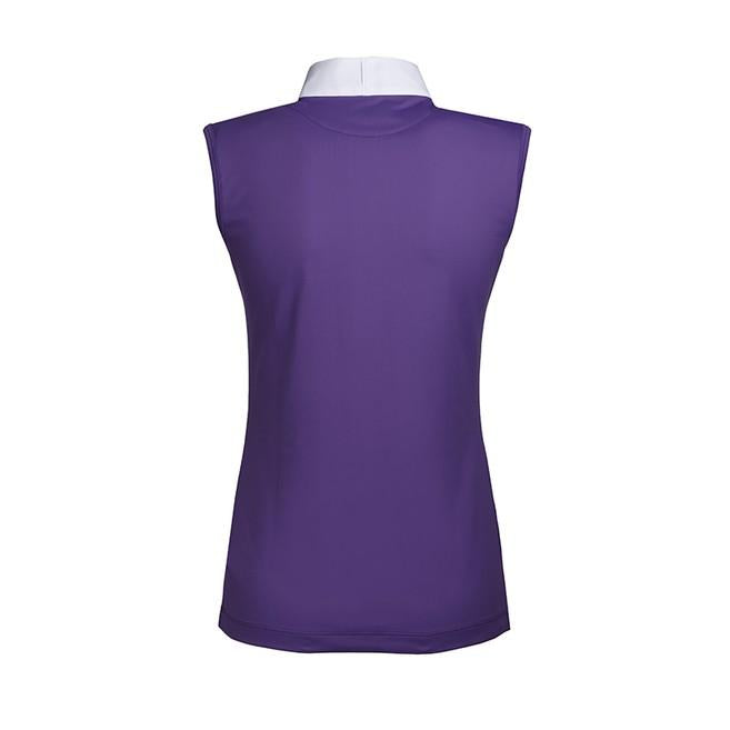 ANIMO purple shirts show 09P-AMBARRE 88Dpurple ANIMO