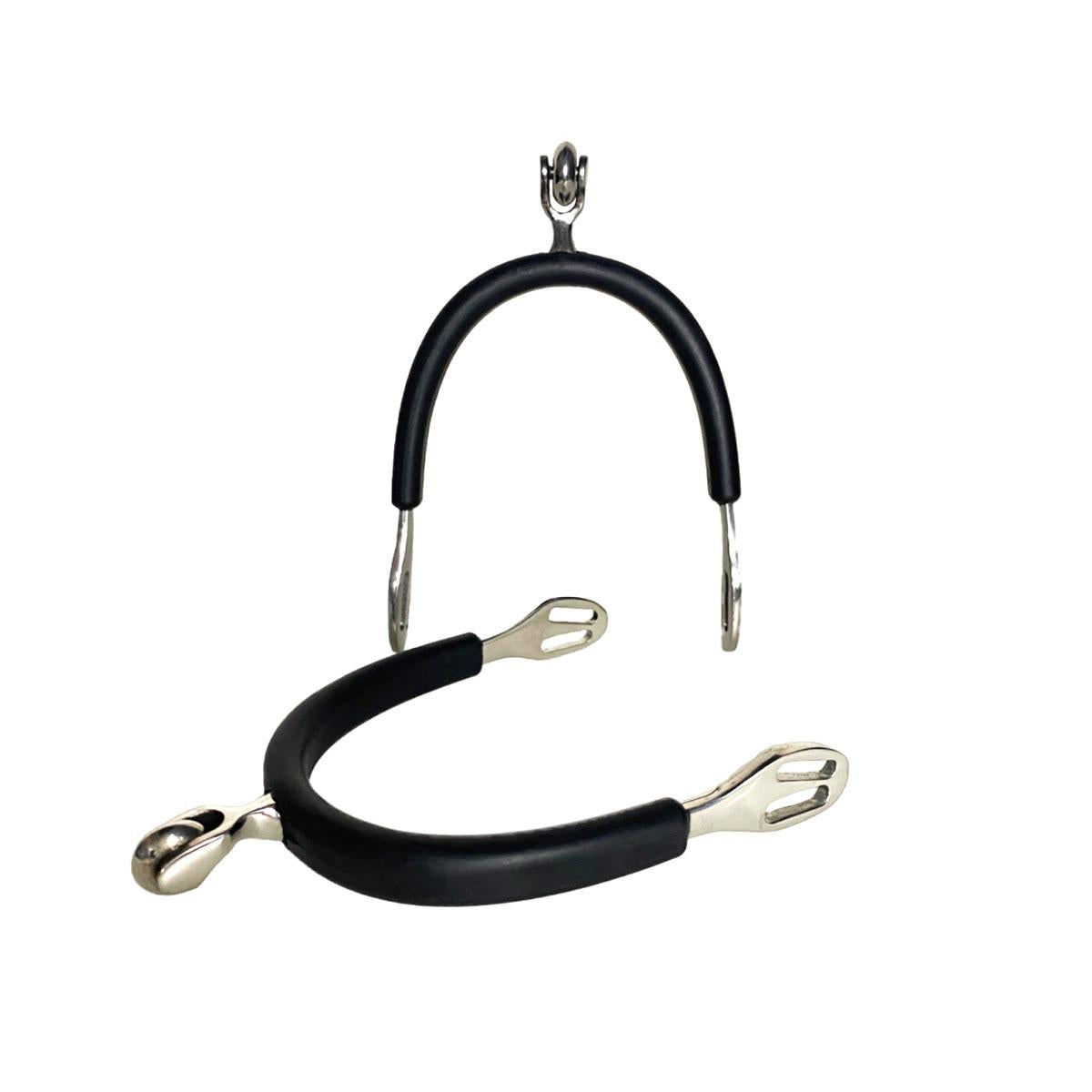 SPERONI UOMO SOFT TOUCH CON ROTELLA 09SA12272 GOMMA NERA SARTORE