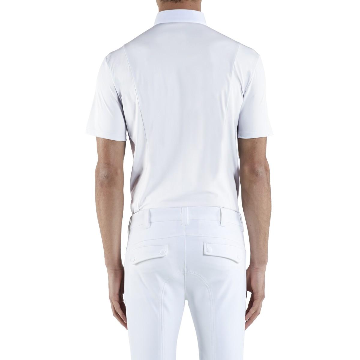 CAMICIA UOMO DA CONCORSO M/M MOD. CAGLIARI VESTRUM 19VT-71M450-6503 10BIANCO VESTRUM 