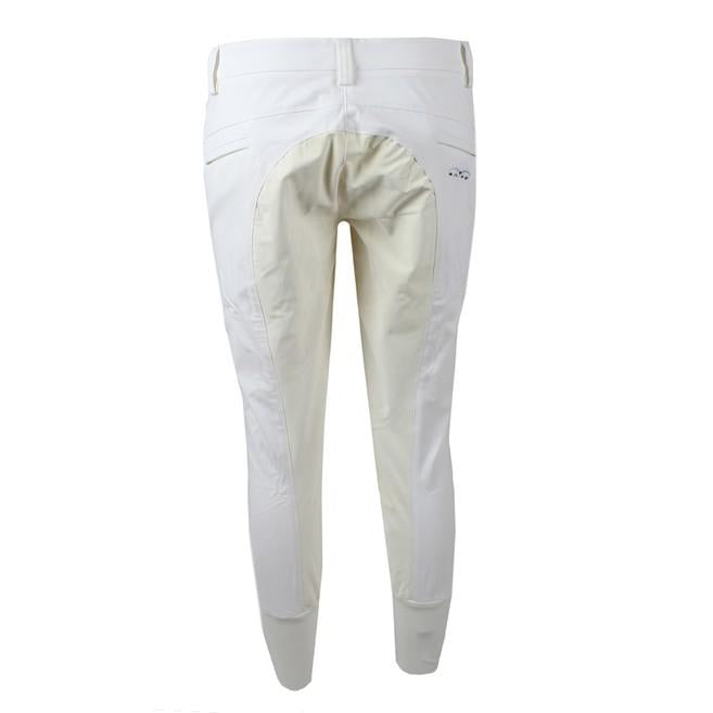 ANIMO Bianco Pantaloni Da Equitazione 09AMNATURAL BIANCO ANIMO 