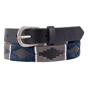 Cintura In Cuoio Modello Gemma Elt Asfalto 32380 15BLACK/ASPHALT ELT 