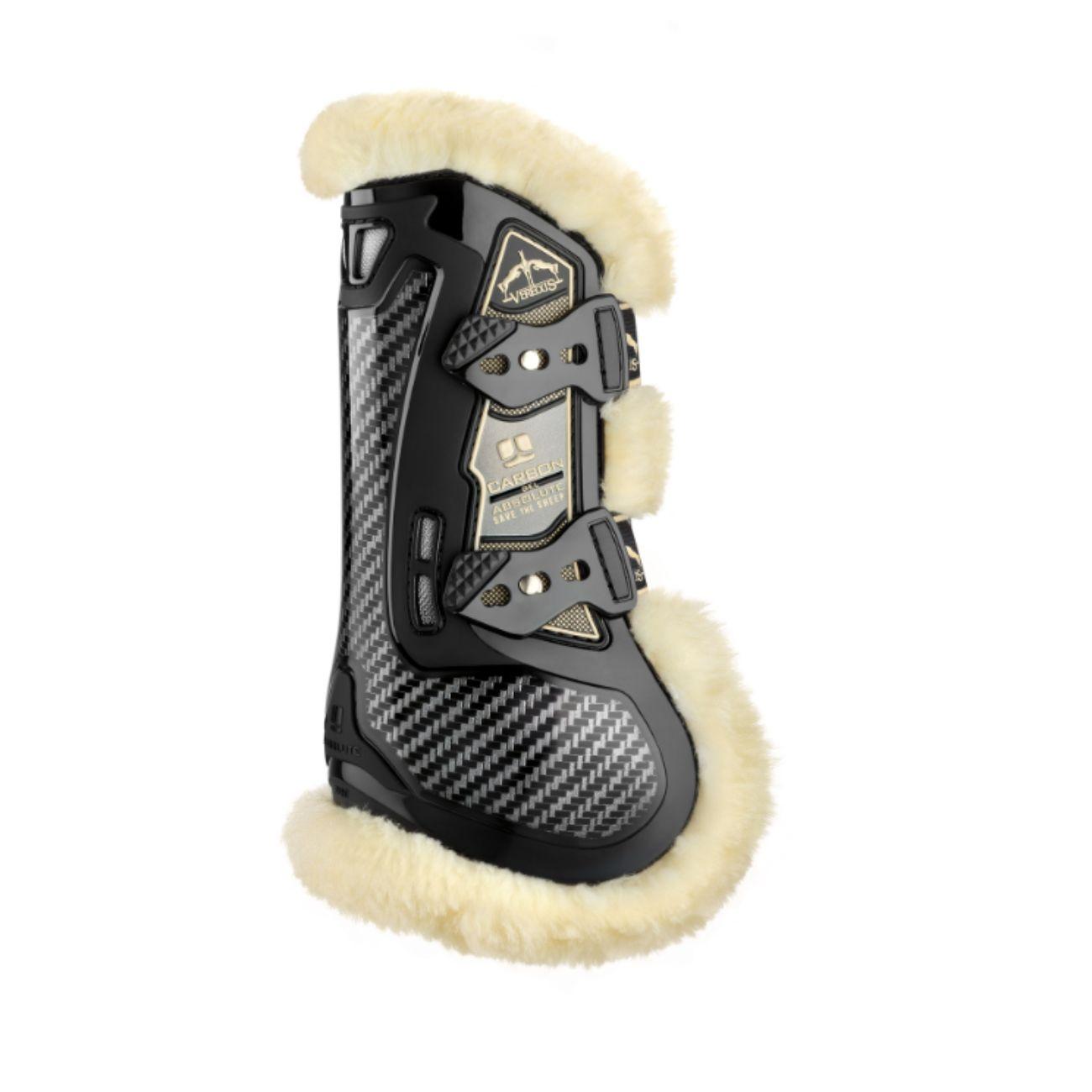 Paratendine Carbon Gel Absolute Jumping Save The Sheep Veredus Nero CGAF-STS BLACK VEREDUS 