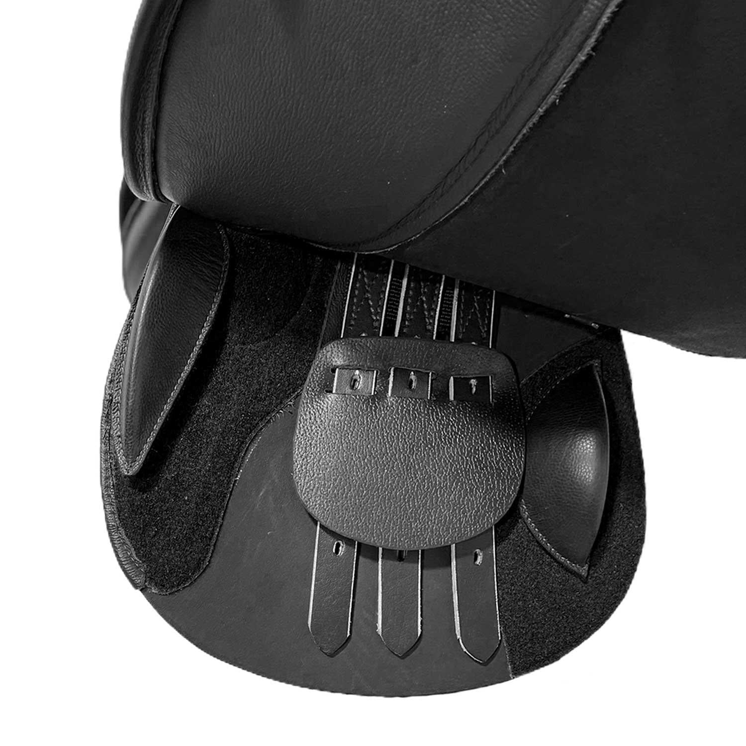SE00652 BLACK EQUESTRO