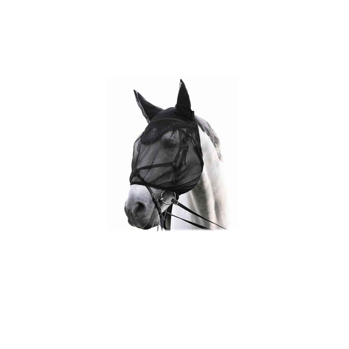 Maschera Antimosche Equiline 09EQE05005 006BLACK EQUILINE 