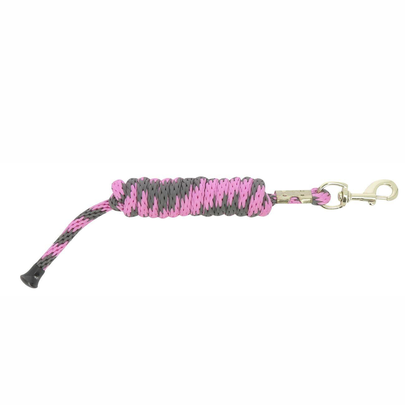 Lunghina Norton Con Moschettone Grigio/Rosa 520000 211GREY/PINK NORTON 