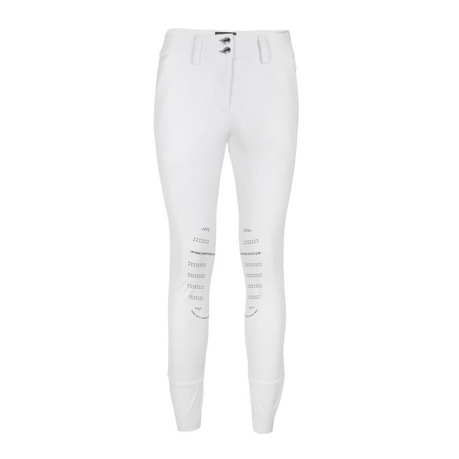 ANIMO Naida Animo Bianco Pantaloni Da Equitazione 20AM-NAIDAFULL 02BIANCO ANIMO